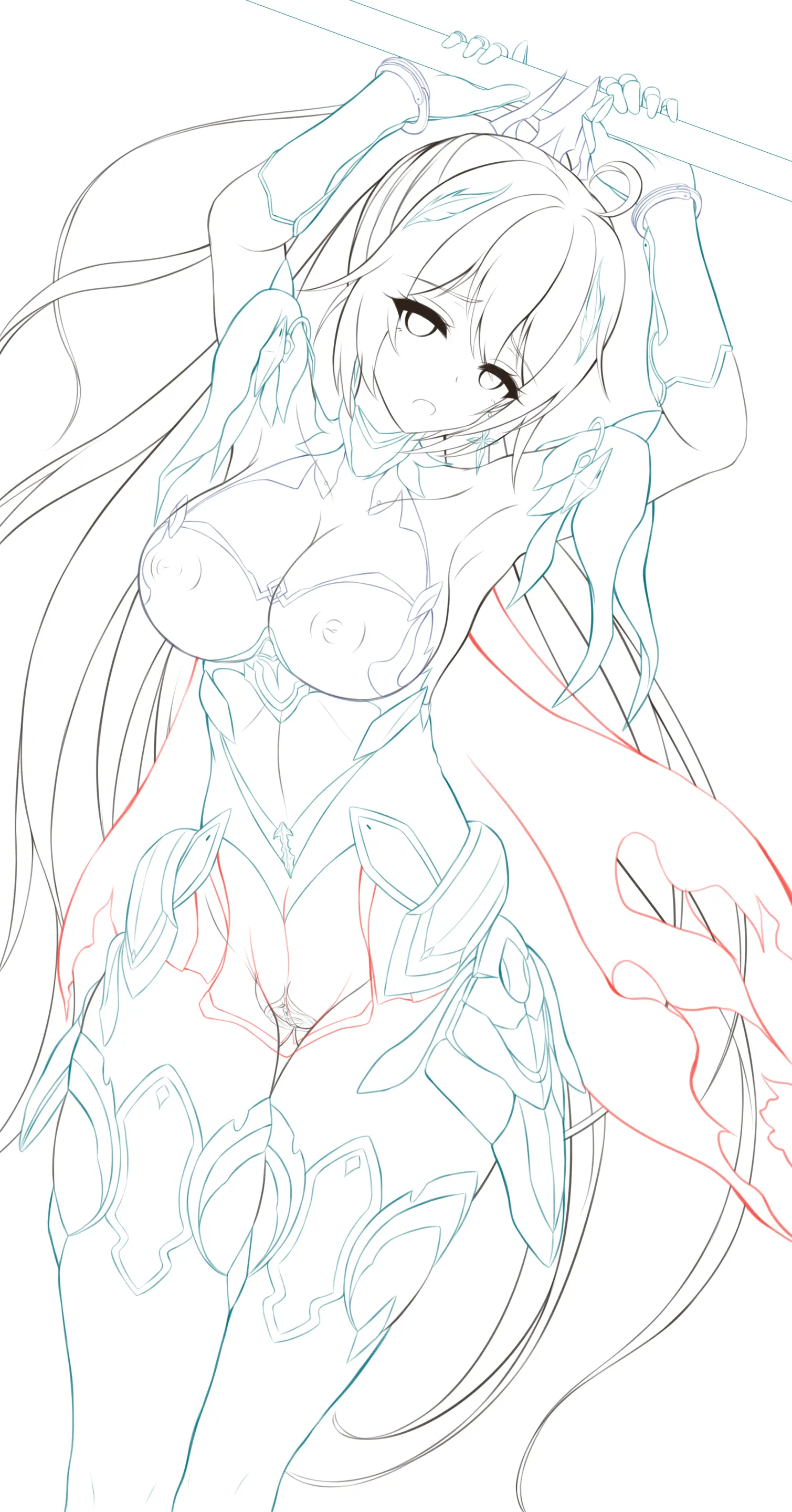 Honkai Impact Herrscher Of Flamescion